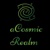 a Cosmic Realm . logo