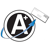 A+ Letter Service logo