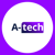 A-TECH logo