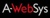 A-WebSys, spol. s.r.o. logo