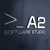 A2 Software Studio logo