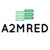 A2mred logo