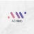 A3 WEB logo