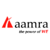 aamra infotainment limited logo
