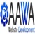 AAWA Website Development logo