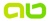 AB Solutions logo