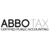 Abbo Tax CPA logo