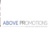 Above Promotions logo