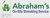 Abraham's On-Site Shredding Service logo