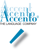 Accento, THE LANGUAGE COMPANY logo