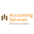 Accounting Services Ltd logo