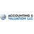 Accounting & Valuation LLC logo