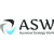 Accretive Strategy Work logo