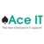Ace IT logo