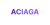 ACIAGA Inc. logo