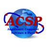 ACSP Computers logo