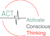 Activate Conscious Thinking logo