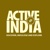 Active India Holidays logo