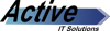 Active IT Solutions logo