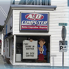 A&D Computer logo