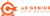 Ad Genius logo