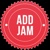Add Jam logo
