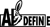 Addefine logo