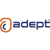ADEPT TALENT ACQUISITION logo