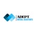 Adept Virtual Assistants logo
