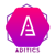 Aditics logo