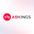 AdKings Agency logo