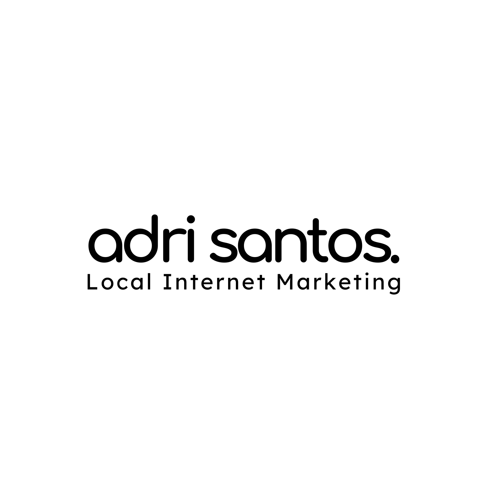 Adri Santos Marketing logo