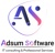 Adsum Software logo