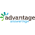 Advantage Answering Plus logo