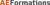 AE Formations logo