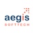 Aegis Soft Tech logo