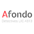 Afondo Detectives logo