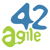 agile42 Consulting GmbH logo