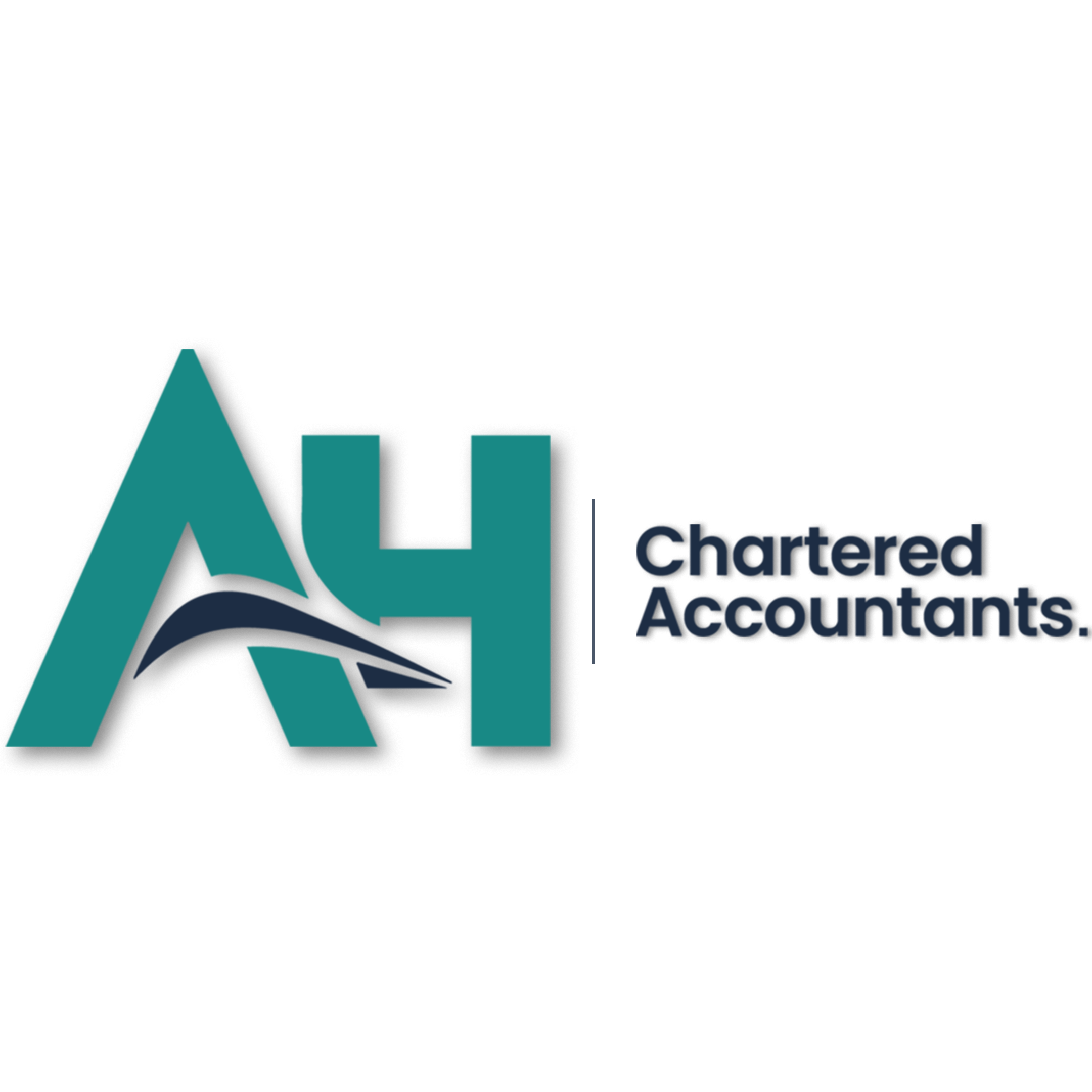 AH Chartered Accountants logo