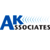 AK Associates logo