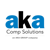 AKA Comp Solutions logo