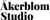 Akerblom Studio logo