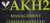 AKH2 logo