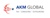AKM Global logo