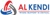 Al Kendi Computer Systems logo