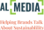 AL Media logo