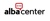 Alba Center logo