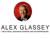 Alex Glassey.com logo
