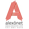 Alexonet logo