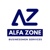 Alfa Zone Businessmen Services logo